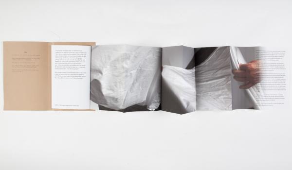FOLD (2012) Artists' Book