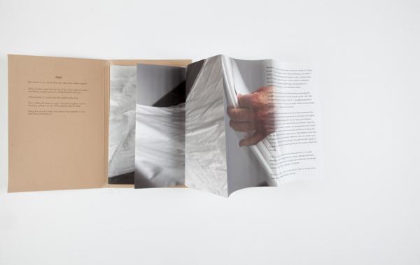 FOLD (2012) Artists' Book