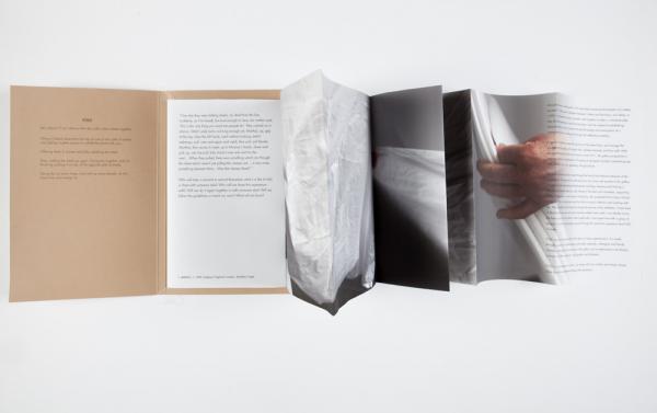 FOLD (2012) Artists' Book