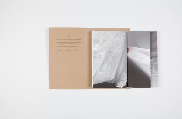 FOLD (2012) Artists' Book