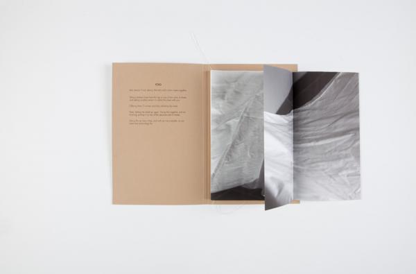 FOLD (2012) Artists' Book