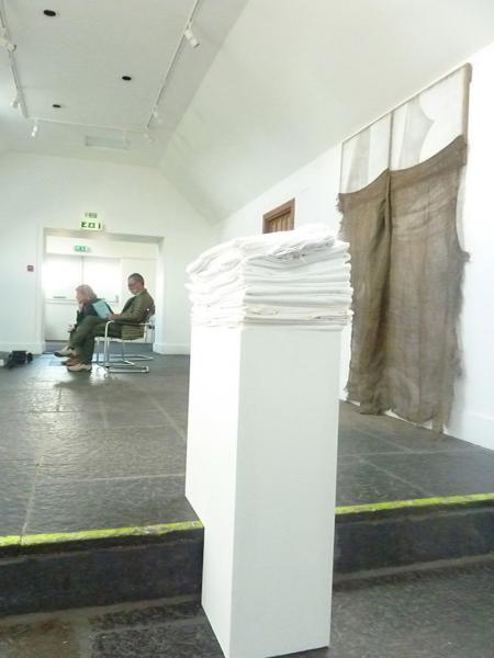 FOLD (2012) Installation